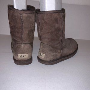 UGG classic short boots